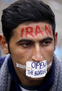 iranian migrant